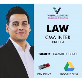 Law & Ethics-CMA Intermediate