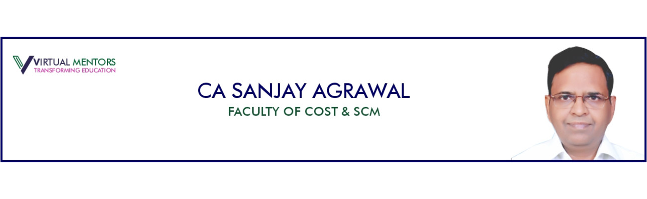 CA Sanjay Agrawal